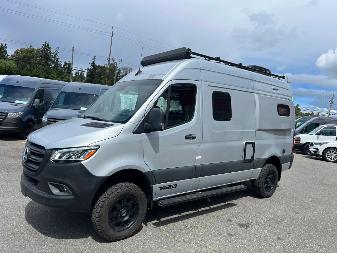 mercedes-benz sprinter cargo van 2020 W1W4EBVY2LP317968 image mercedes-benz sprinter cargo van 2020 W1W4EBVY2LP317968 image